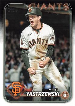 Mike Yastrzemski