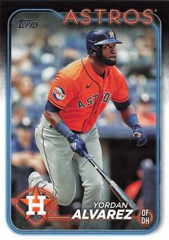 Yordan Alvarez