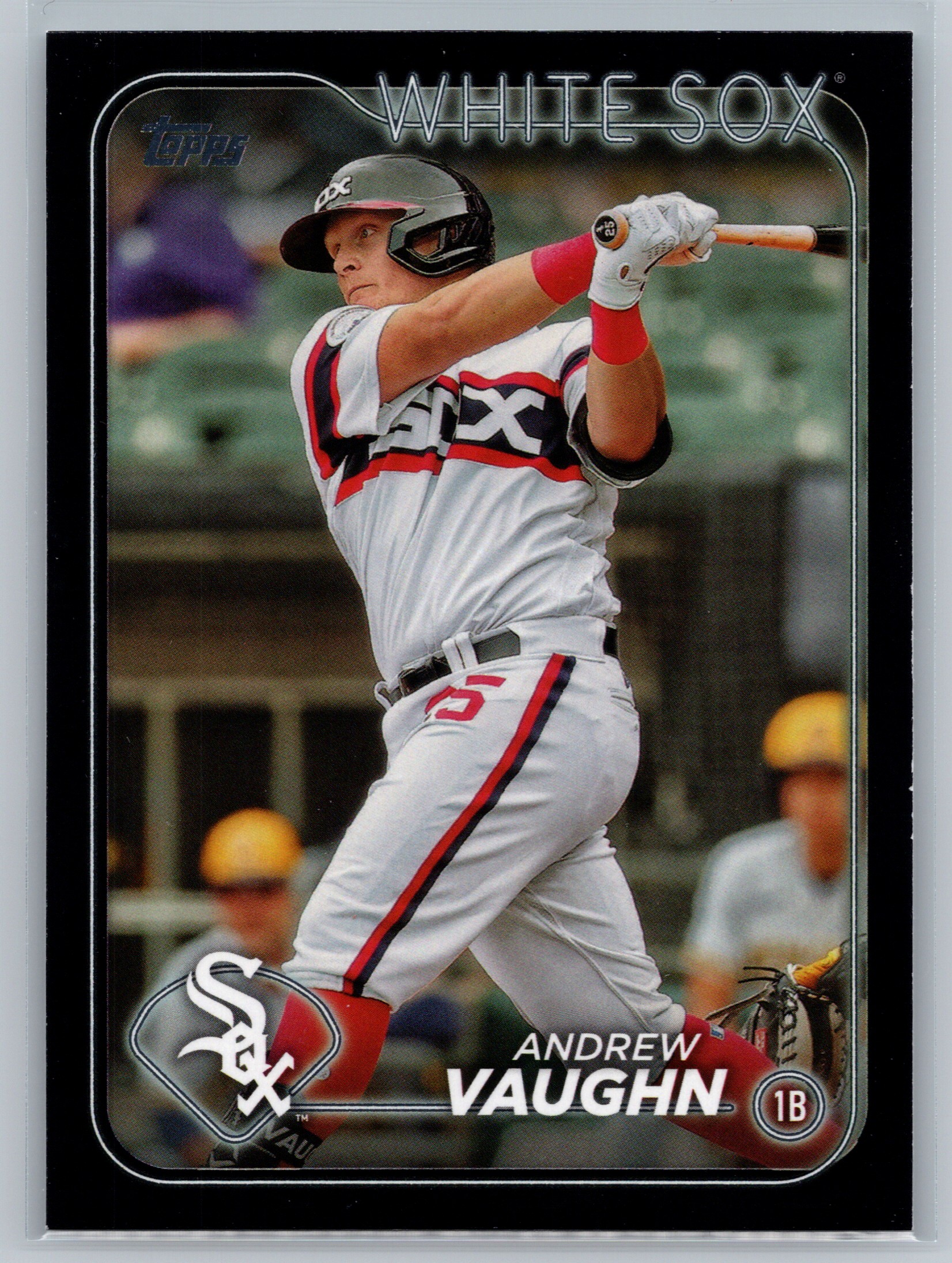 Andrew Vaughn