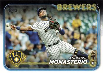 Andruw Monasterio