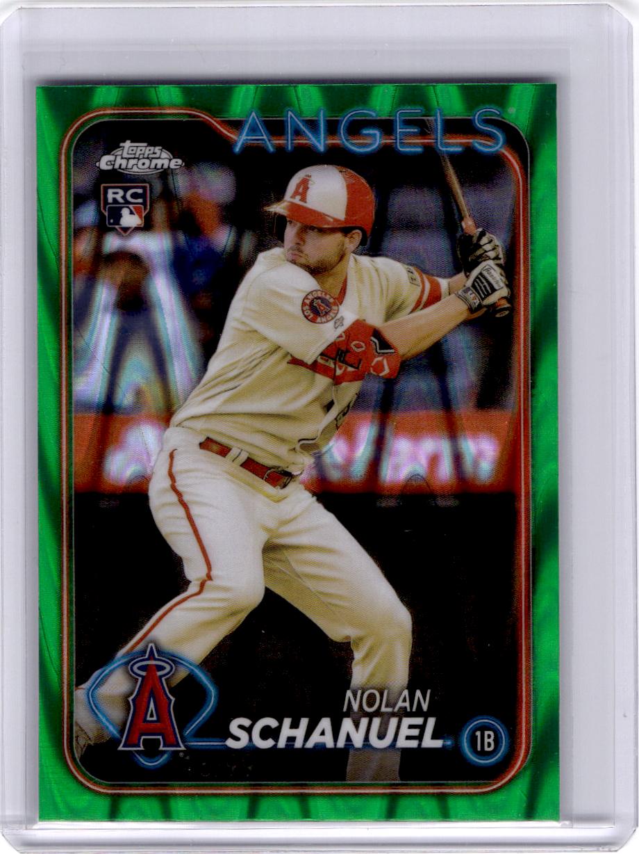 Nolan Schanuel