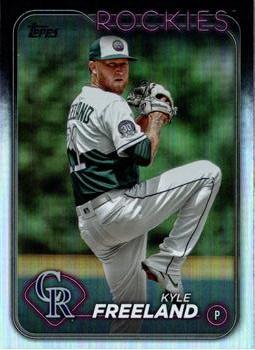 Kyle Freeland