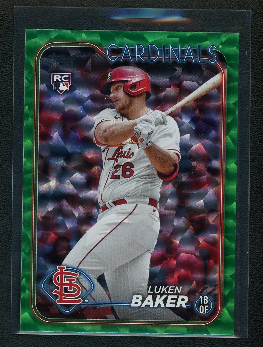 Luken Baker
