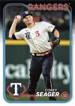 Corey Seager