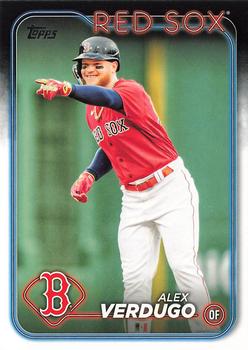#97 Alex Verdugo