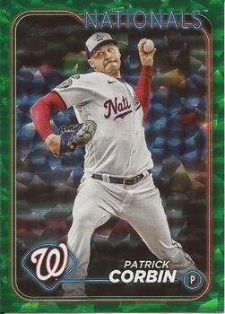 Patrick Corbin