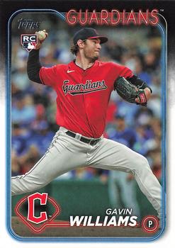 Gavin Williams