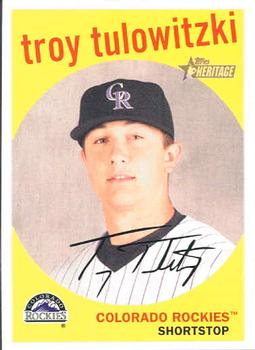 Troy Tulowitzki