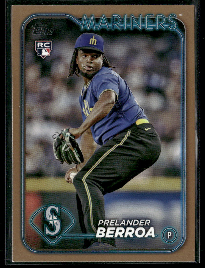 Prelander Berroa