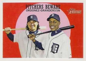 Pitchers Beware (Magglio Ordonez / Curtis Granderson)