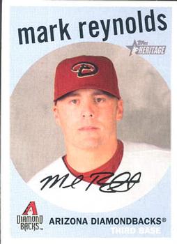 Mark Reynolds