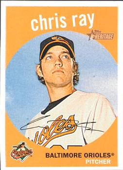 Chris Ray
