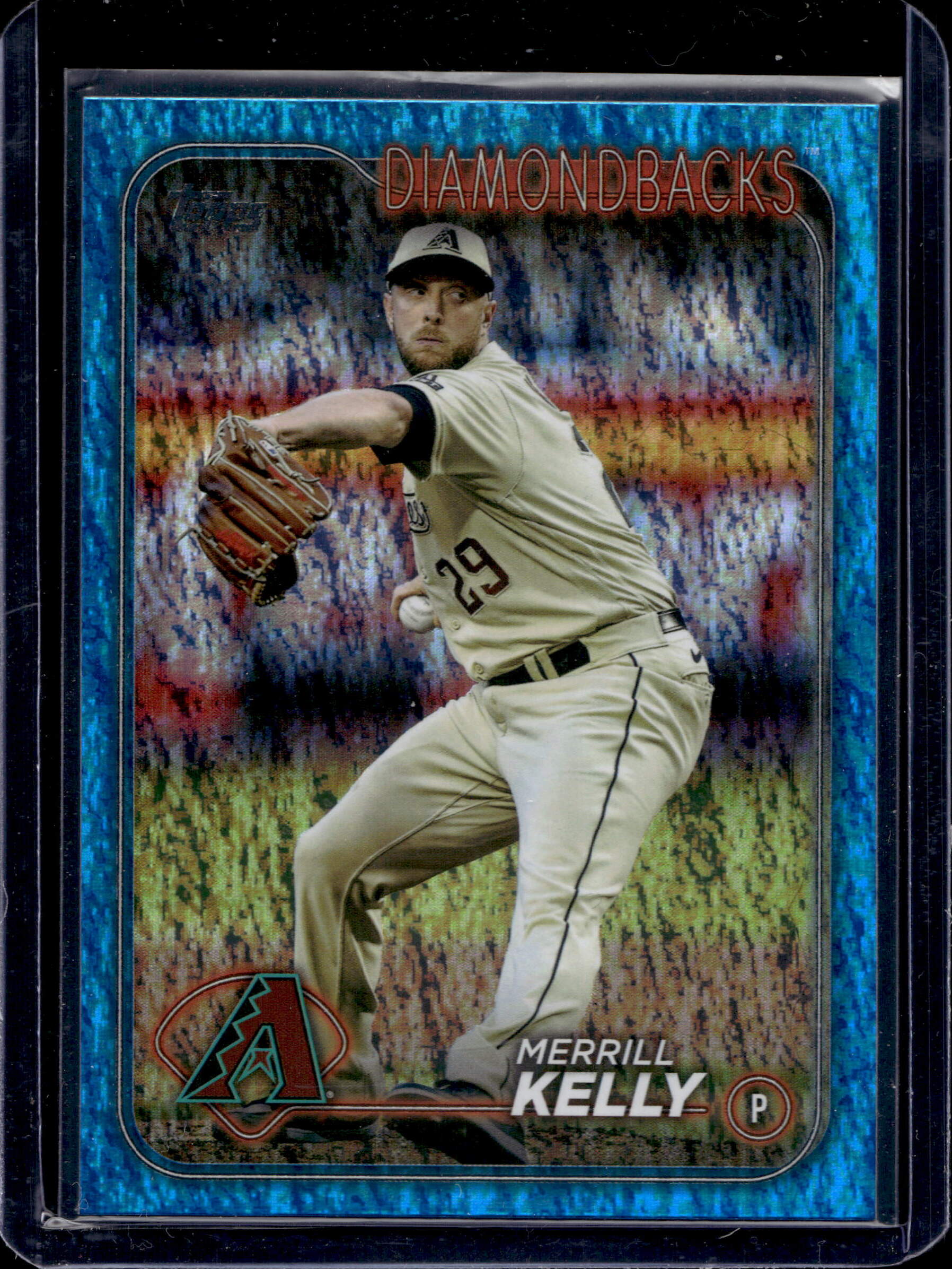 Merrill Kelly