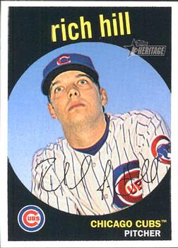 Rich Hill