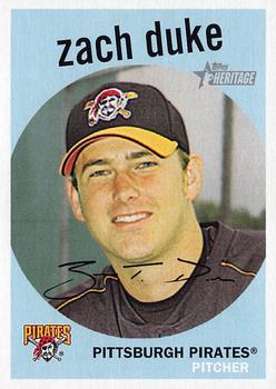 Zach Duke
