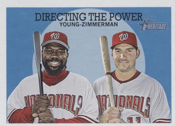 Directing the Power (Dmitri Young / Ryan Zimmerman)