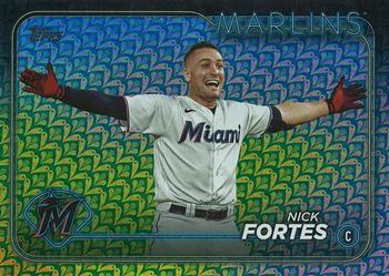Nick Fortes