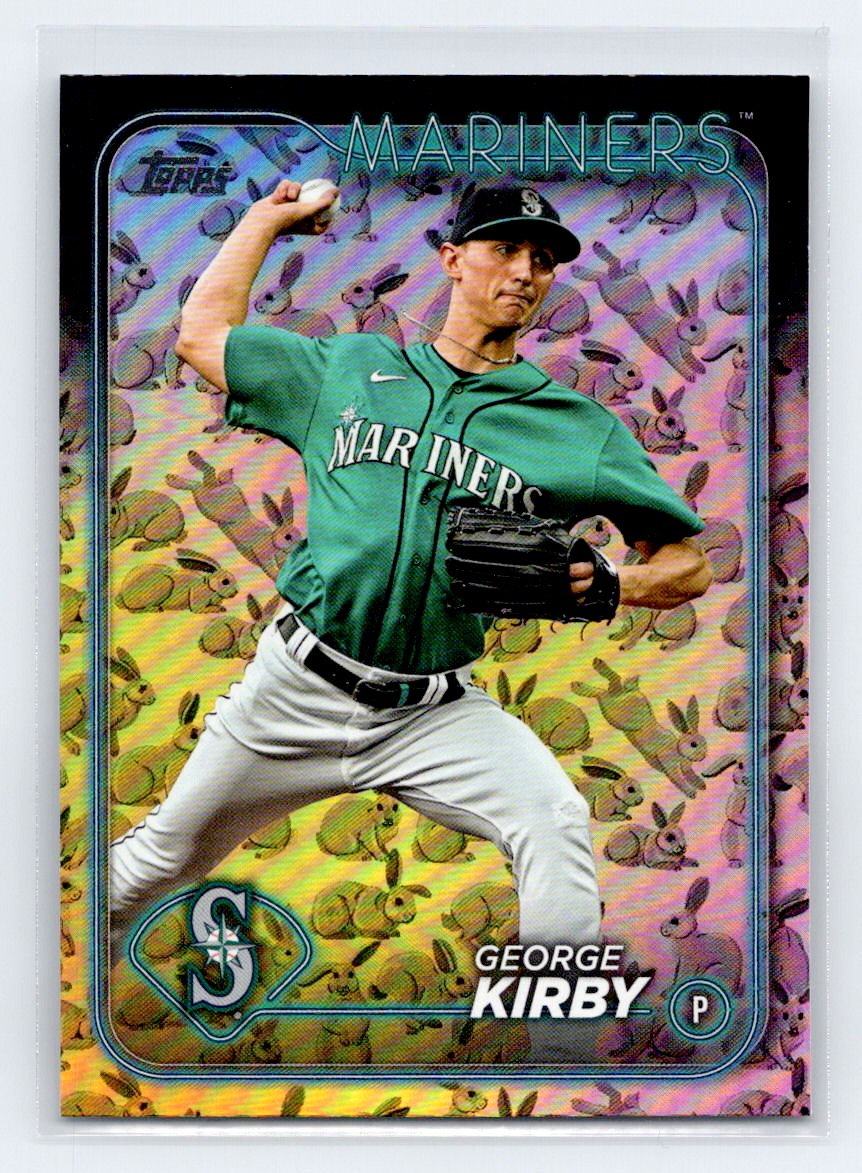 George Kirby