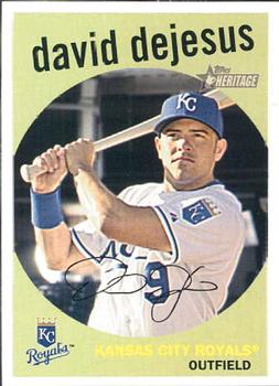 David DeJesus