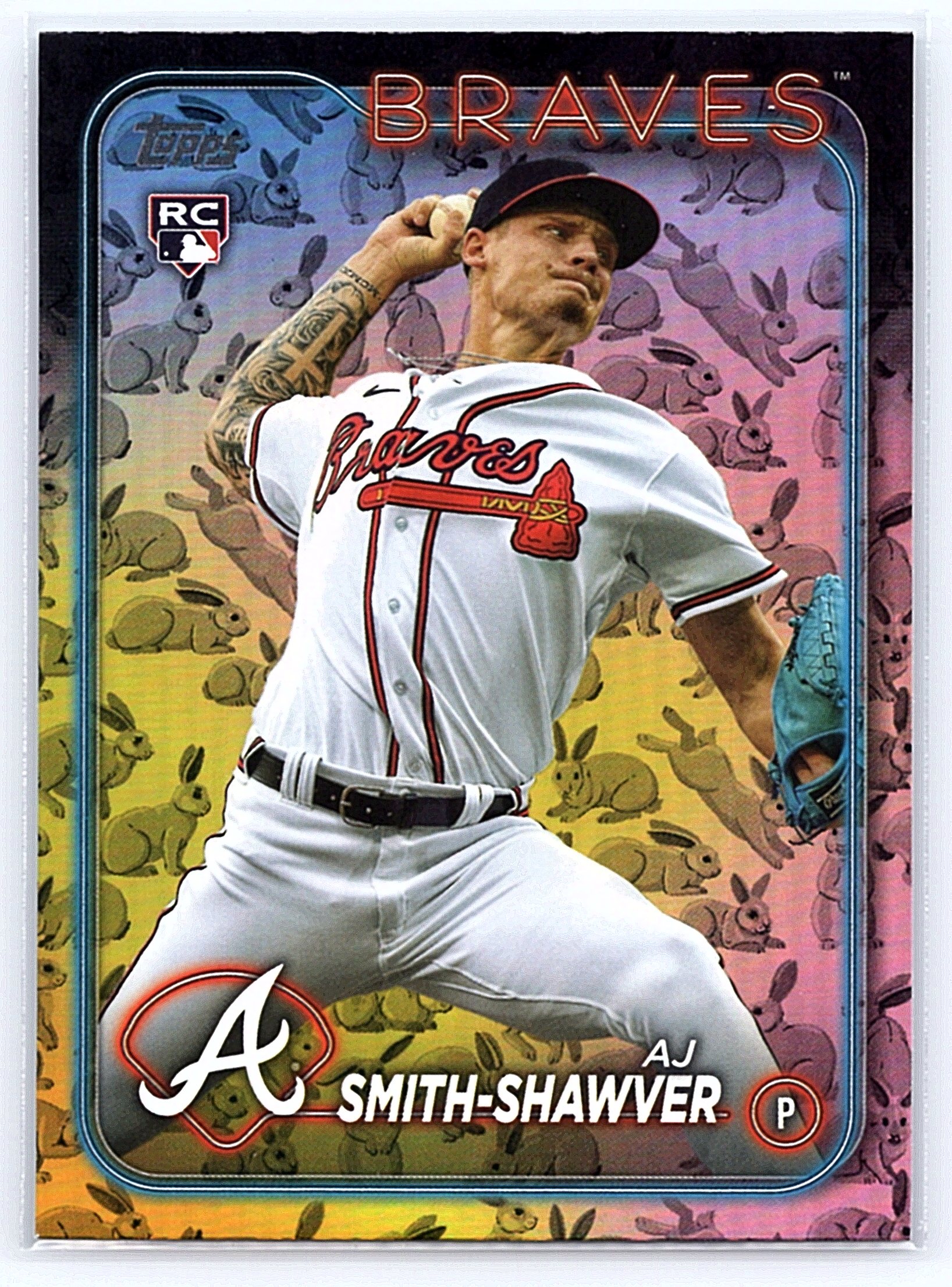 AJ Smith-Shawver