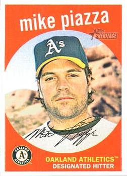Mike Piazza