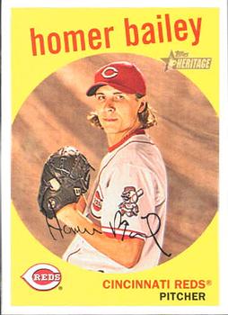Homer Bailey