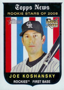 Joe Koshansky