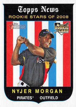 Nyjer Morgan