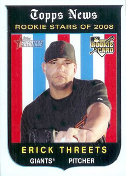 Erick Threets