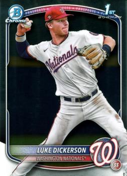 Luke Dickerson