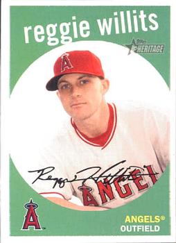 Reggie Willits