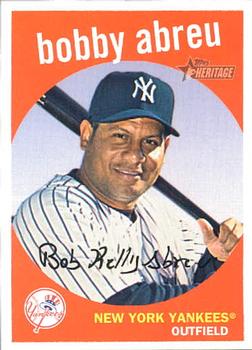 Bobby Abreu
