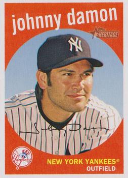 Johnny Damon