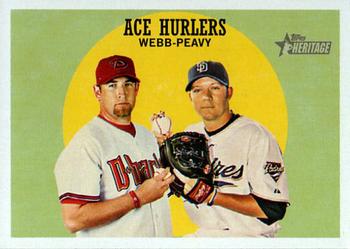 Ace Hurlers (Brandon Webb / Jake Peavy)
