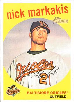 Nick Markakis