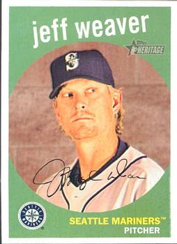 Jeff Weaver