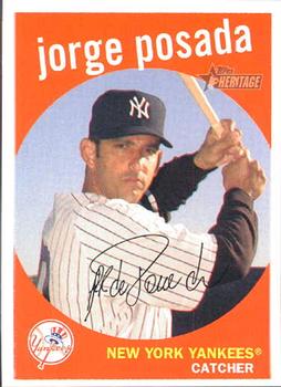 Jorge Posada