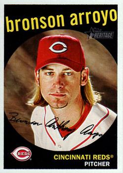 Bronson Arroyo