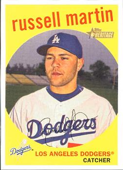 Russell Martin