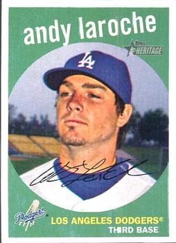 Andy LaRoche