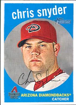 Chris Snyder