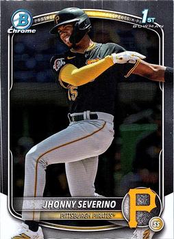 Jhonny Severino