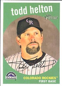 Todd Helton