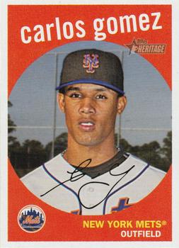 Carlos Gomez