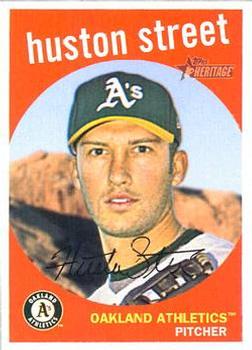 Huston Street