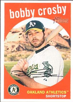 Bobby Crosby