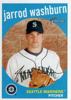 Jarrod Washburn