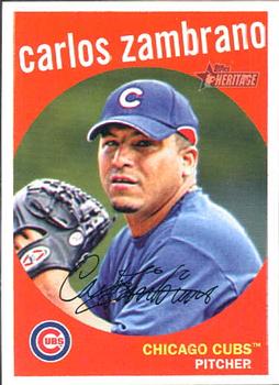 Carlos Zambrano