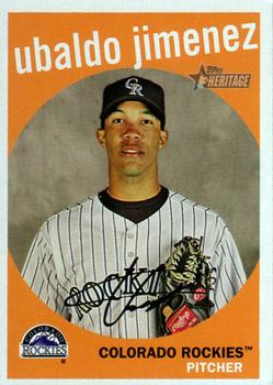 Ubaldo Jimenez