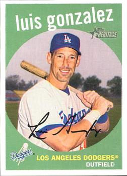 Luis Gonzalez